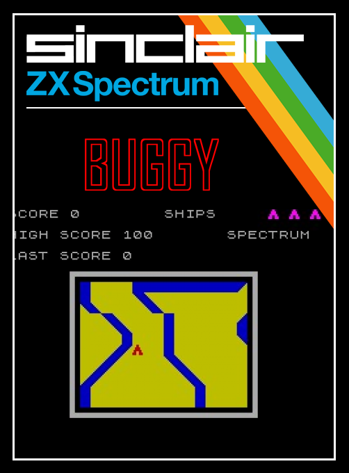 Buggy box art