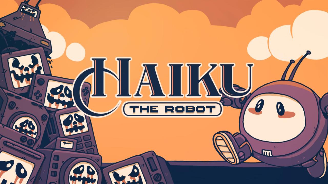 Haiku, The Robot — sstitle (WOR)