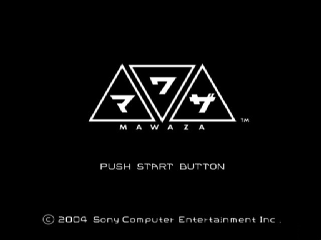 Mawaza — sstitle (JP)