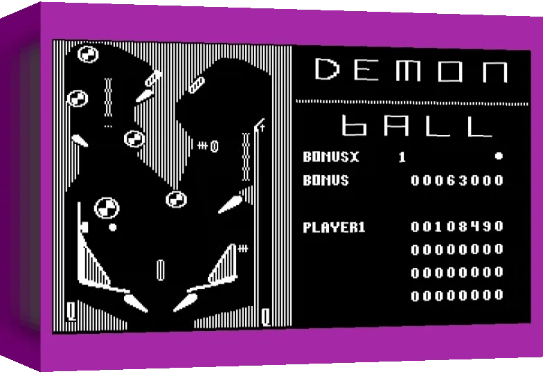 Demon Ball — box-3D (WOR)