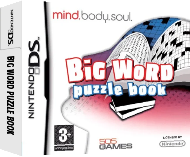 Big Word Puzzle Book — box-3D (EU)