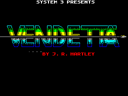 Vendetta — sstitle (EU)