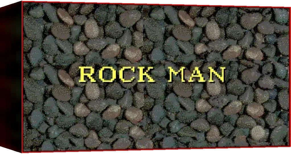Rock Man — box-3D (WOR)