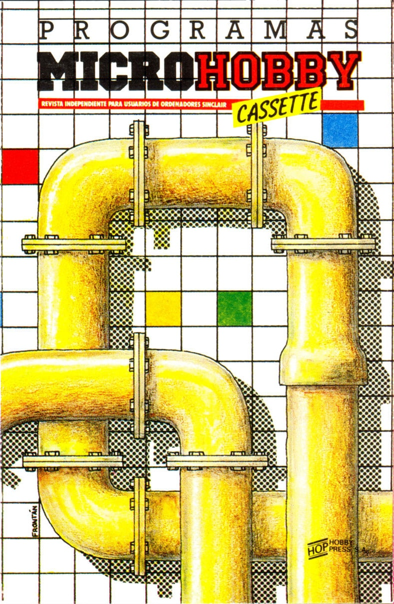 Granja box art