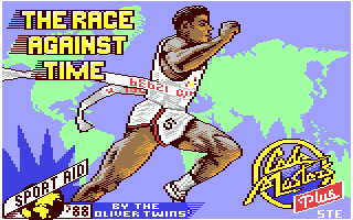 Race Against Time, The — sstitle (EU)