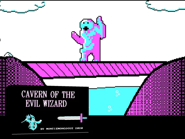 Cavern of the Evil Wizard — mixrbv2 (WOR)