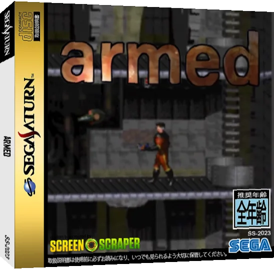 Armed — box-3D (SS)
