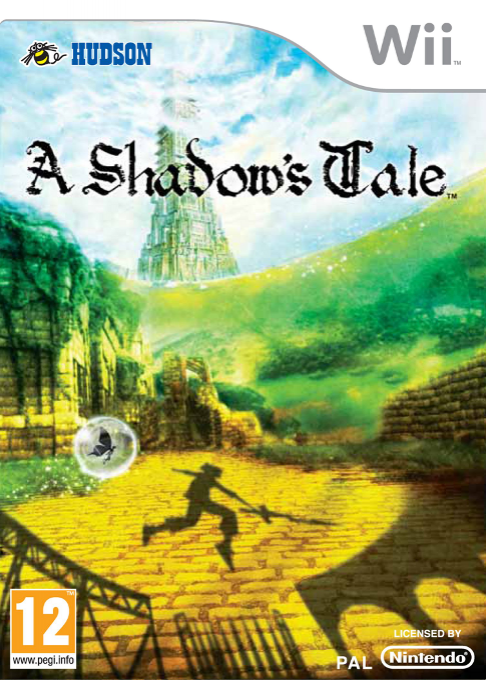 Lost in Shadow — box-2D (EU)