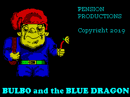Bulbo And The Dragon — sstitle (WOR)