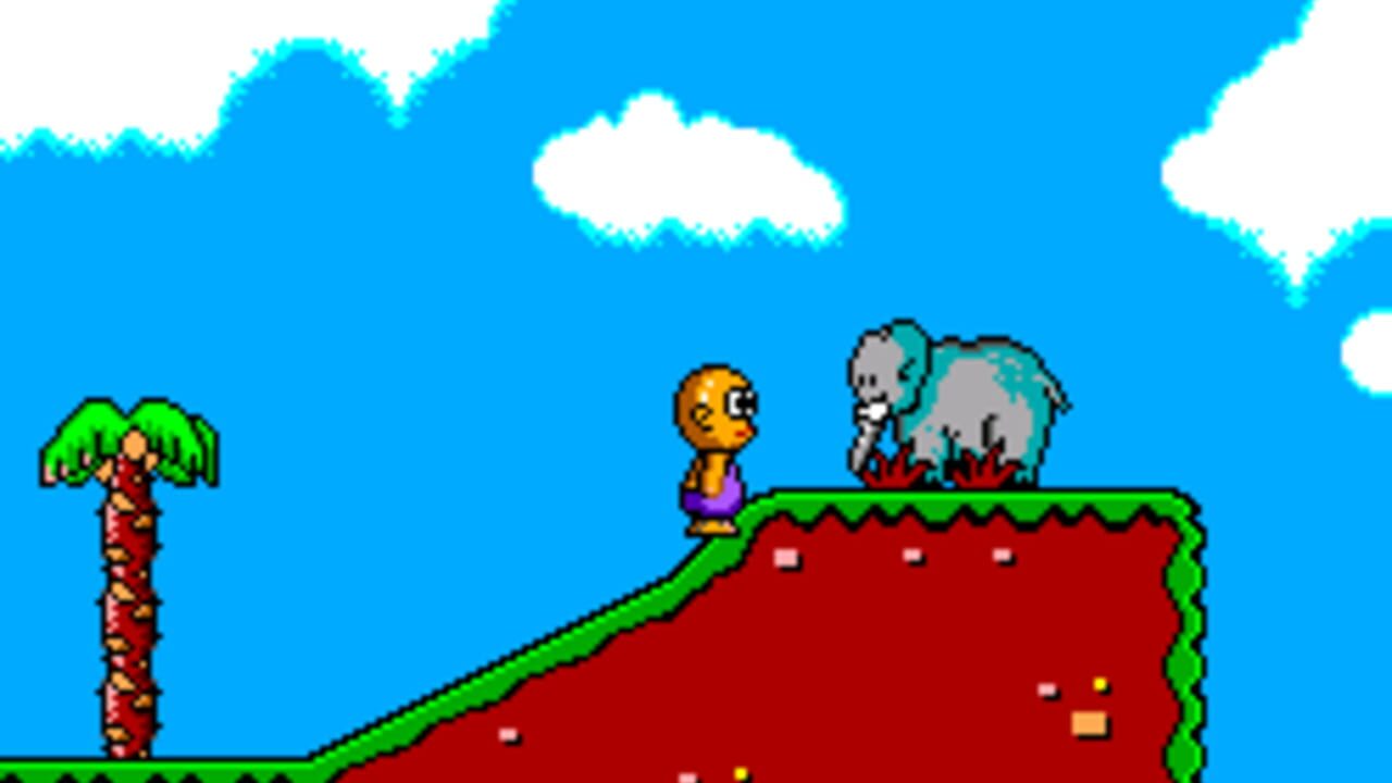 Africa — screenshot (WOR)