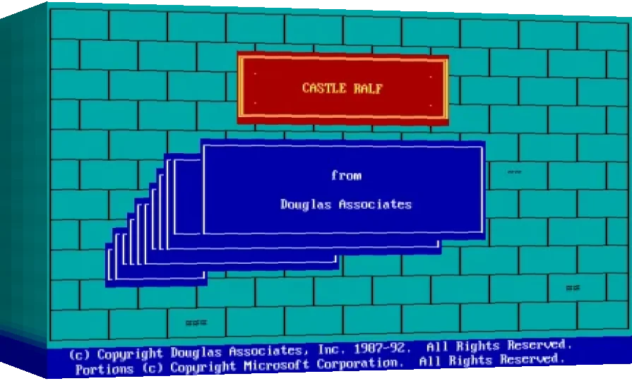 Castle Ralf — box-3D (WOR)