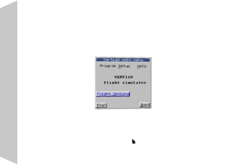 Vertigo Flight Simulator, The — box-3D (WOR)