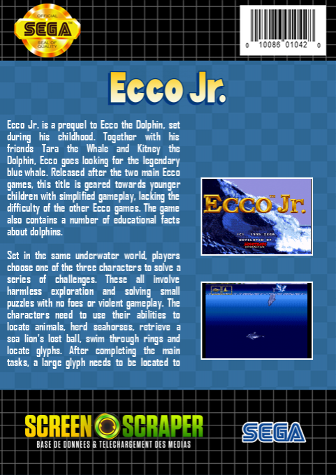 Ecco Jr. — box-2D-back (SS)