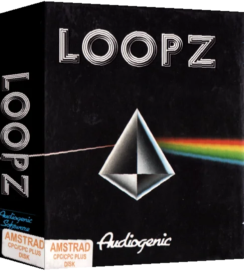 Loopz — box-3D (EU)