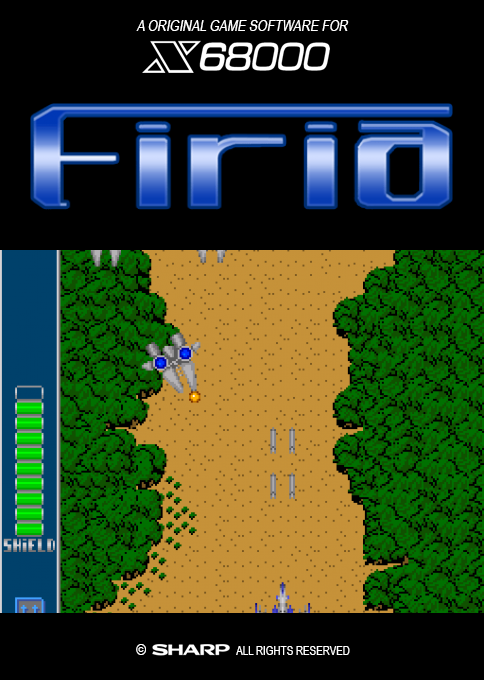 Firia box art