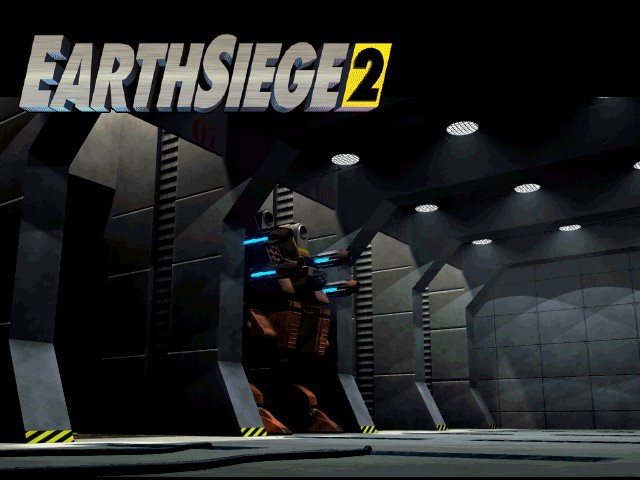 EarthSiege 2 — sstitle (WOR)