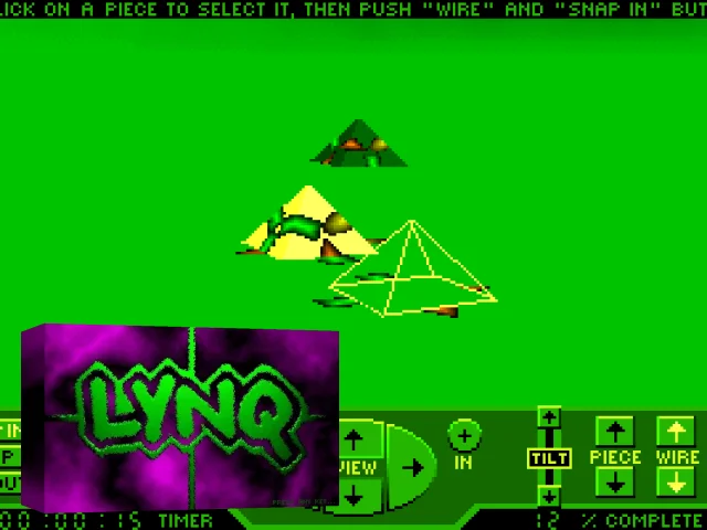 Lynq — mixrbv2 (WOR)