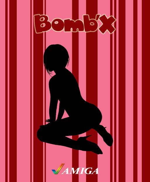 Bomb'x box art
