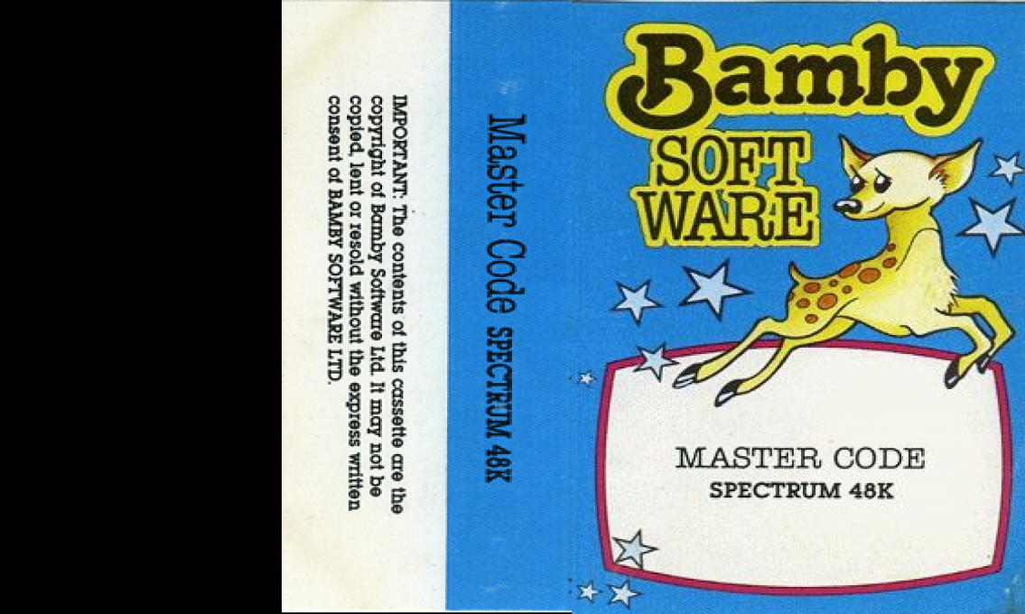 Mastercode — box-texture (WOR)