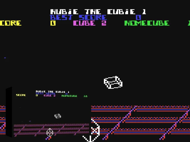 Hubie The Cubie — mixrbv2 (WOR)