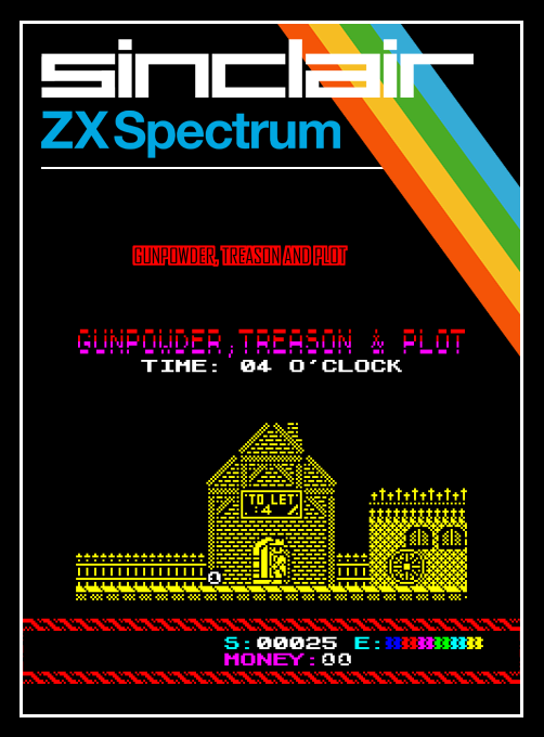 Gunpowder, Treason and Plot — box-2D (SS)