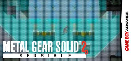 Metal Gear Solid 2D - Sensible — steamgrid
