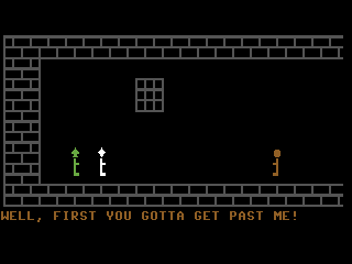 The Morgash Chronicles : Part Three - The Dungeon — ss (WOR)