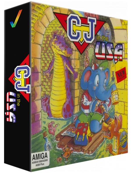 CJ in the USA — box-3D (CUS)