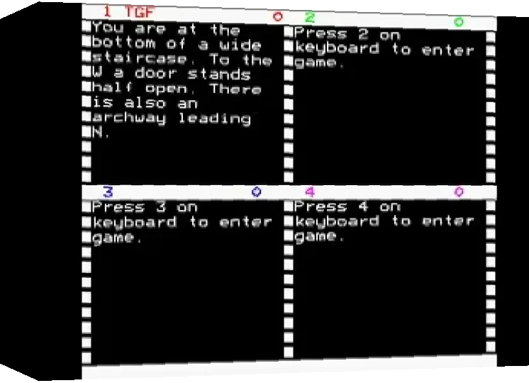 Spooky Manor — box-3D (WOR)
