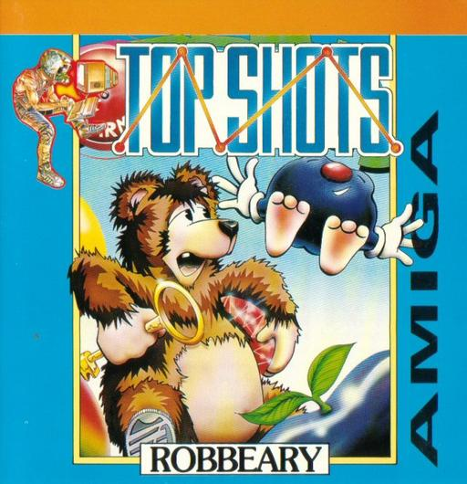 Robbeary box art