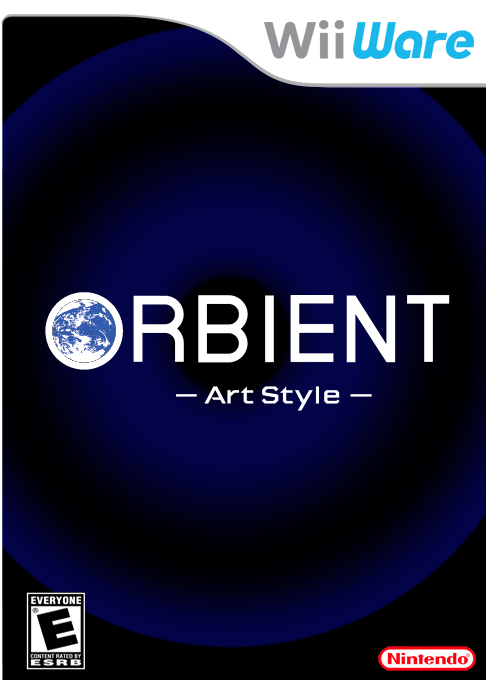 Art Style - Orbient box art