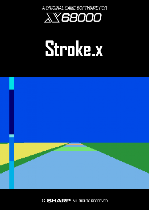 Stroke.x box art