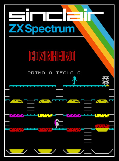 Cozinheiro — box-2D (SS)