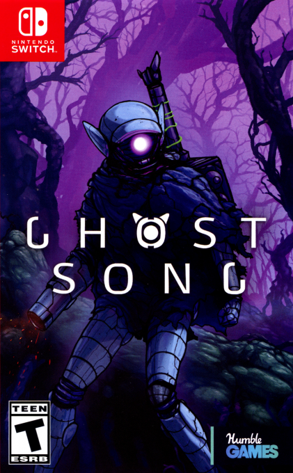 Ghost Song box art