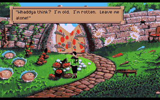 King's Quest VI - Heir Today, Gone Tomorrow — ss (WOR)