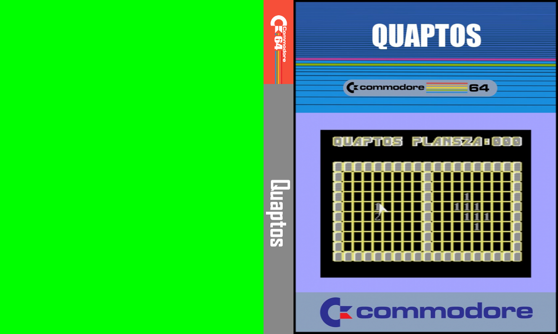Quaptos — box-texture (CUS)