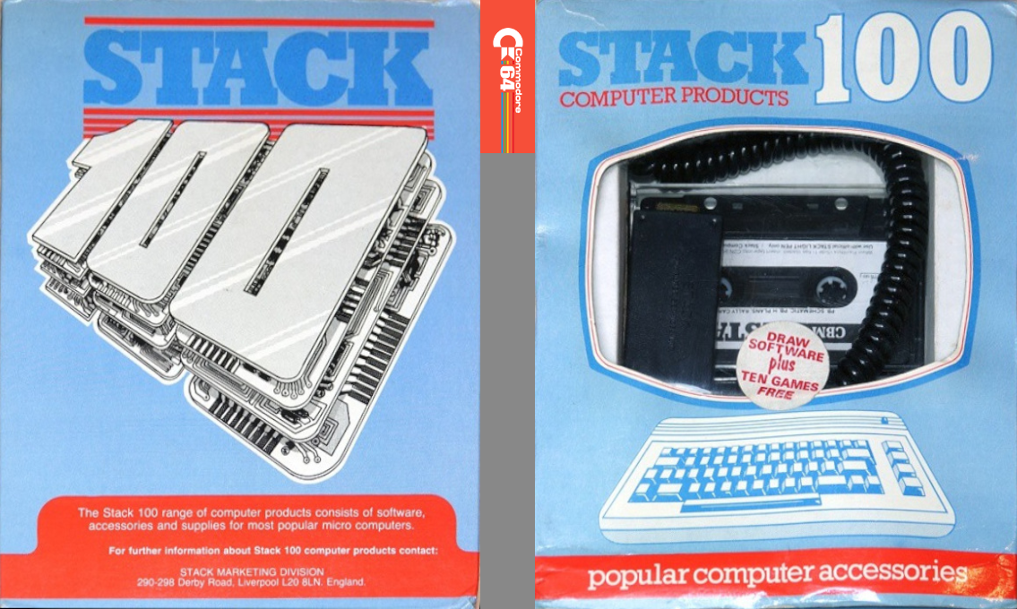 Stack Concentration — box-texture (EU)