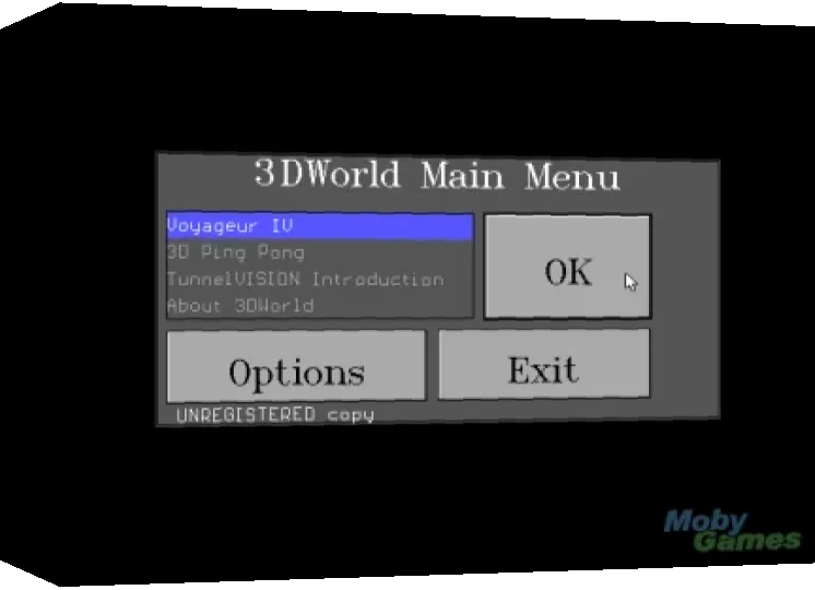 3DWorld — box-3D (WOR)