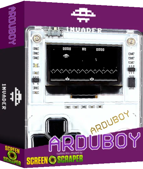 1nvader — box-3D (SS)