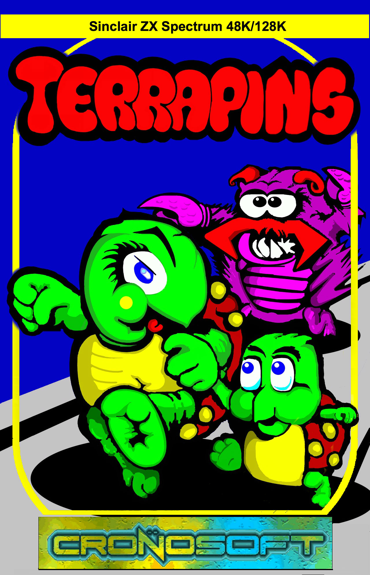 Terrapins box art