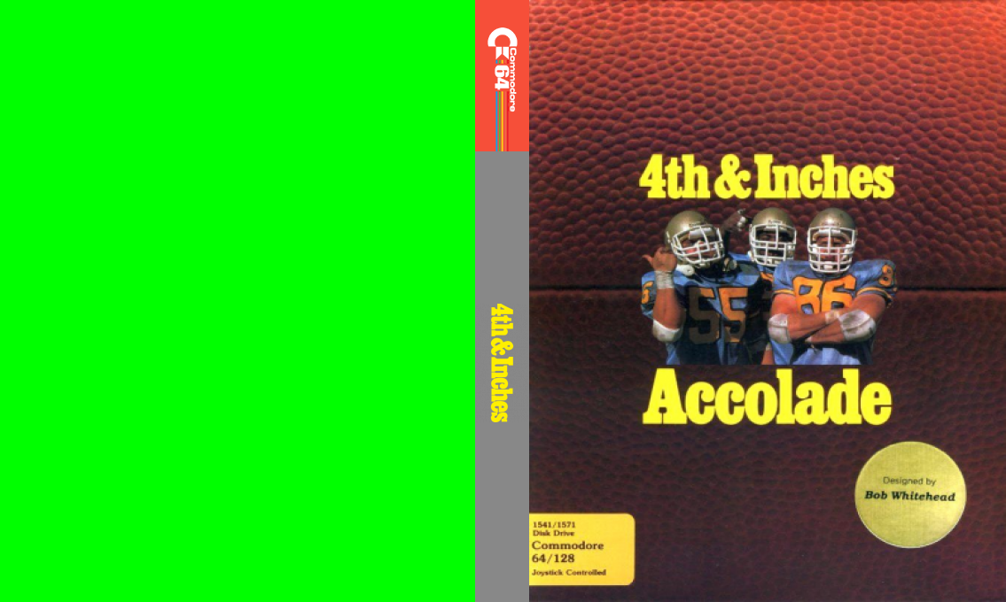 4th & Inches — box-texture (WOR)