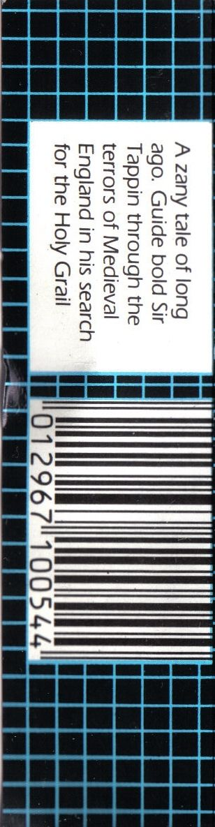 The Quest for the Holy Grail — box-2D-back (UK)