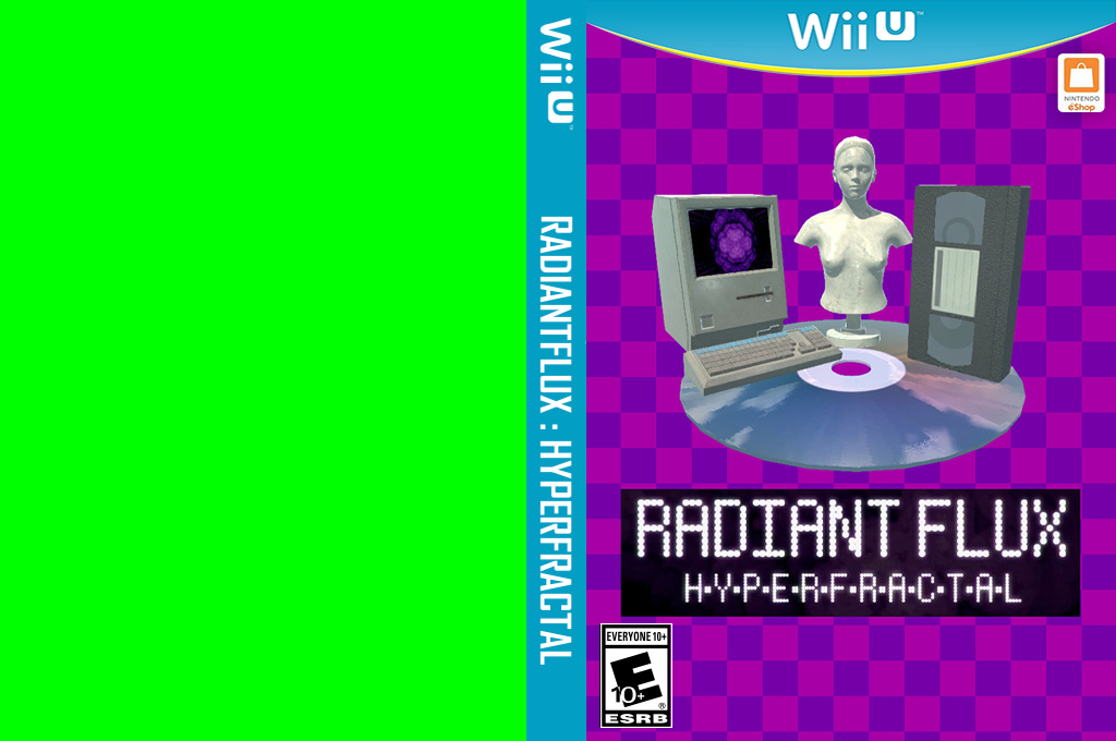 Radiantflux - Hyperfractal — box-texture (US)