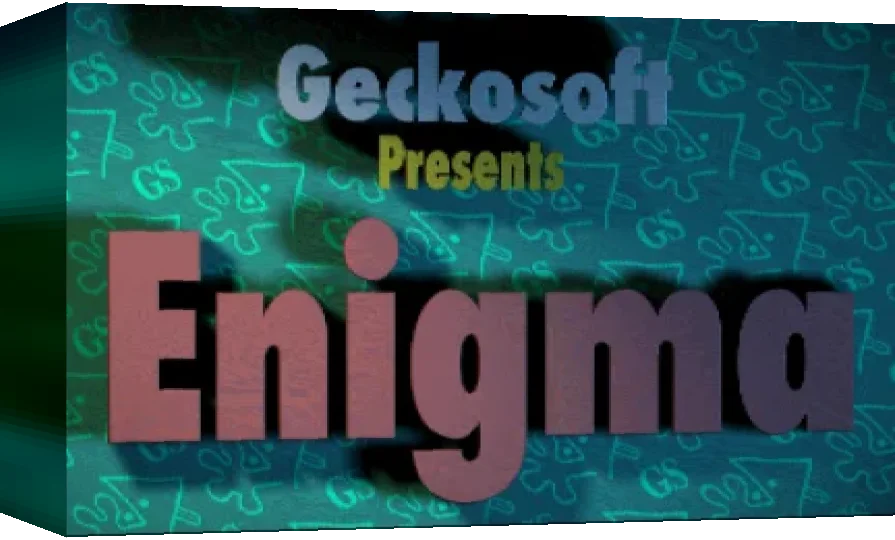 Enigma — box-3D (WOR)