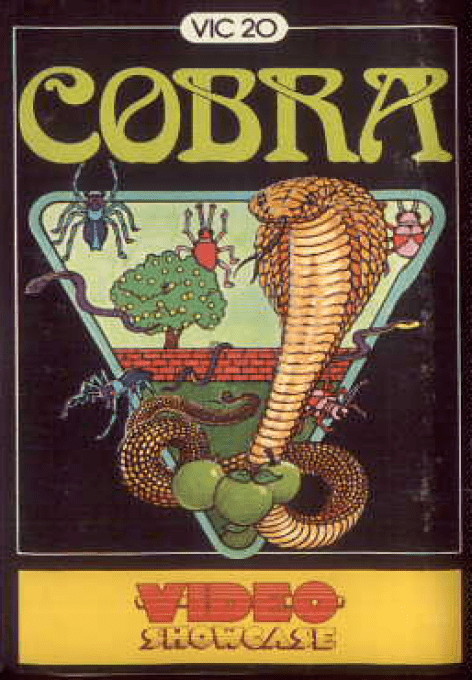 Cobra box art