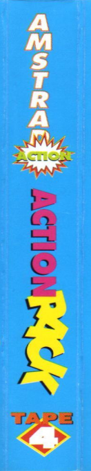 Amstrad Action Cover Tape 70 — box-2D-side (EU)