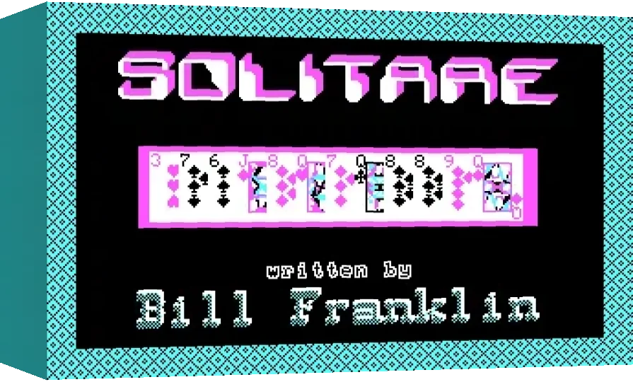 Solitare — box-3D (WOR)