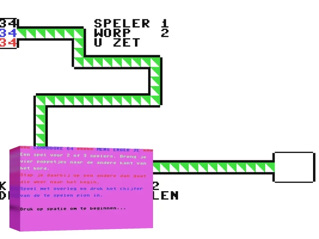 Mens erger je — mixrbv2 (WOR)
