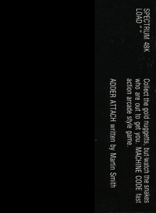 Adder Attack — box-2D-back (WOR)