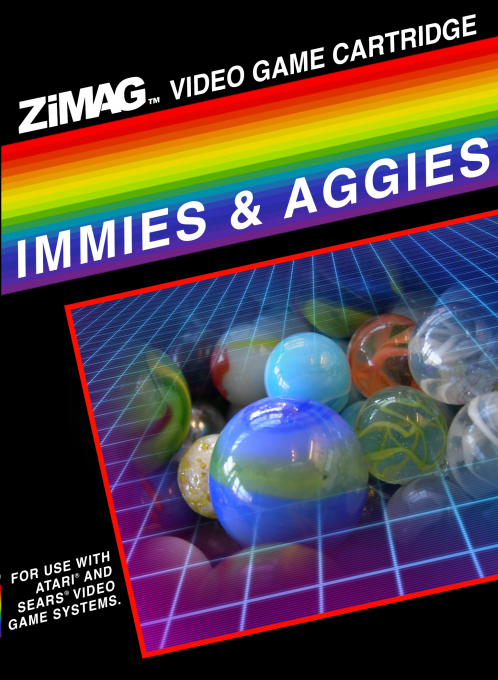 Immies And Aggies box art